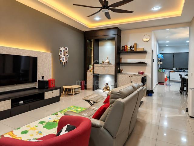 Below Market 2 storey House Taman Putra Impiana Wawasan Puchong Utama 1