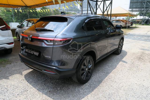*2024 HONDA HR-V 1.5 V-Spec MIL 35K WARRANTY HONDA - 3