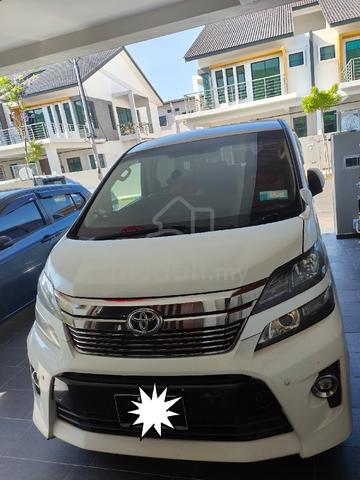 2010 Toyota VELLFIRE 2.4 Z (A) - 3