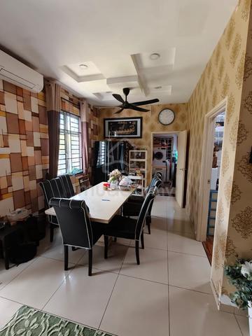 Kangkar Pulai Pulai Perdana 2 Storey Corner house Gated & Guarded 1