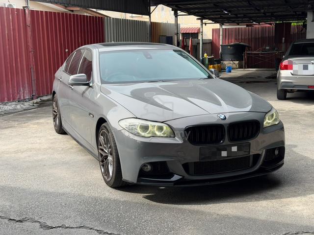 2011 Bmw 528i 3.0 (A) M SPORT STERENG LOAN KEDAI - 1