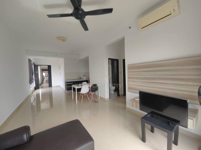 Sky River Front Service Apartment 1