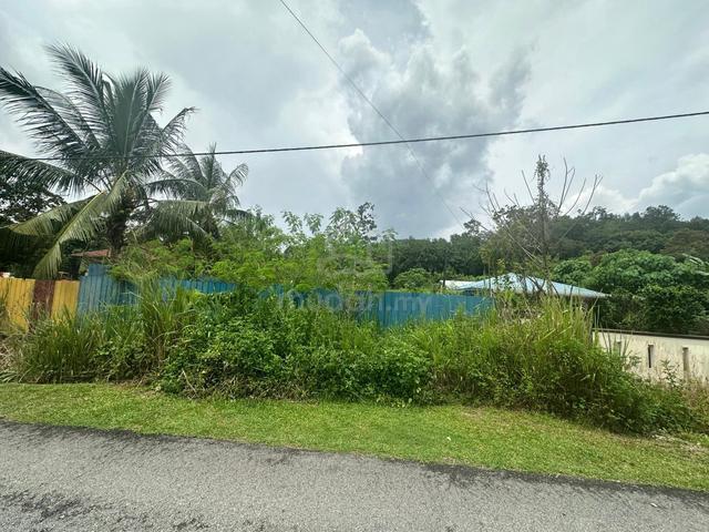 Tanah Lot Untuk Dijual di Bandar Kulim 1