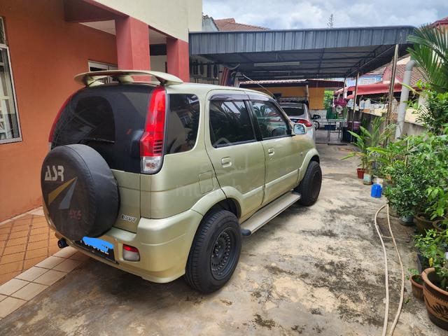 2003 Perodua KEMBARA 1.3 EZ FACELIFT (A) - 2