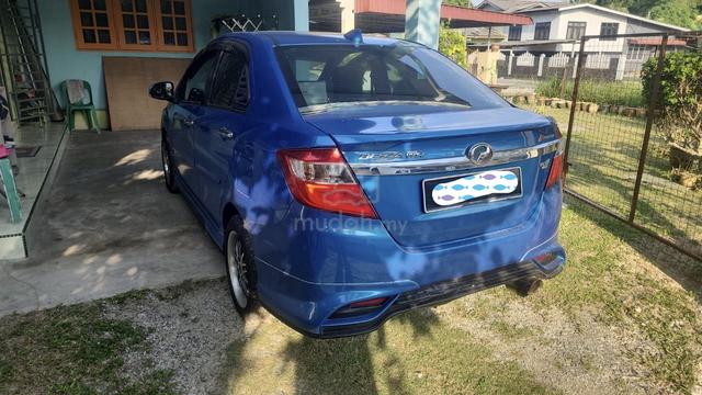 Perodua BEZZA 1.3 AV (A) - 4