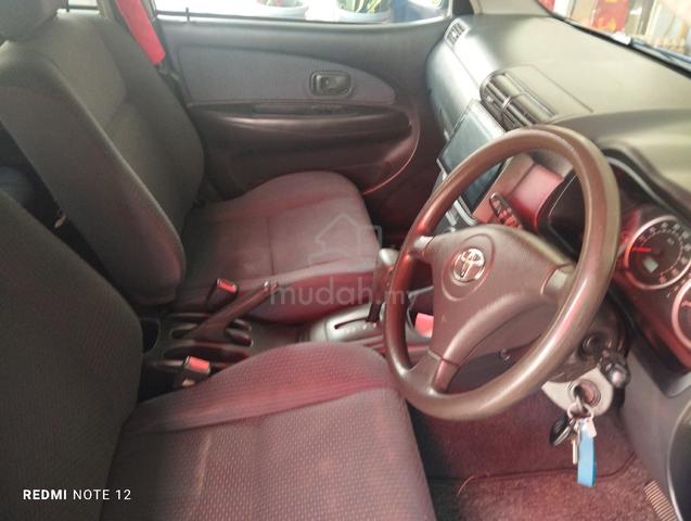 2005 Toyota AVANZA 1.3 E F601RM-GQMFM (A) - 5