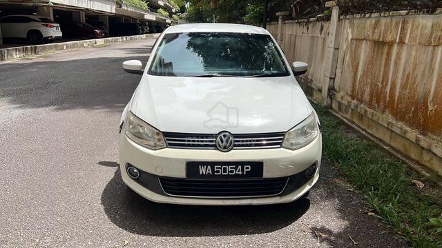 2014 Volkswagen POLO 1.6 (CKD) (A) - 1