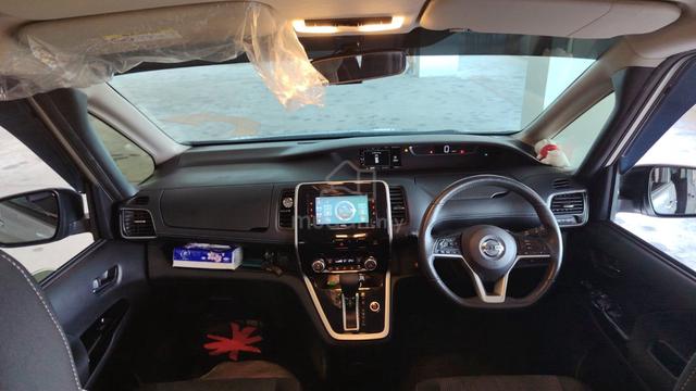 2020 Nissan SERENA HYBRID HIGHWAY STAR 2.0L (A) - 4