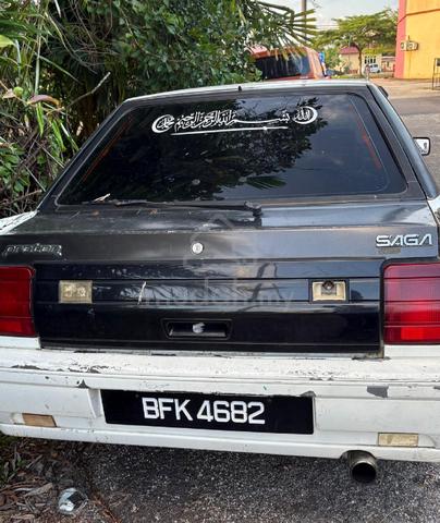 1998 Proton SAGA 1.5 S (M) - 3