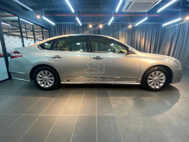 2012 Nissan TEANA 2.5 250 XV PREMIUM (A) - 2