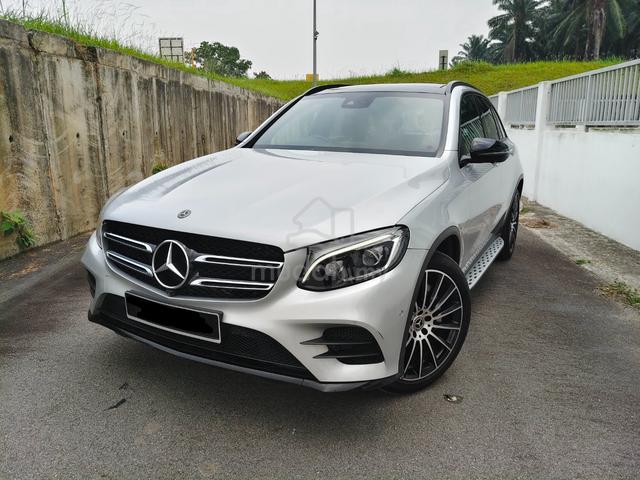 2018 Mercedes Benz GLC-CLASS 2.0 250 4MATIC (CKD) - 1