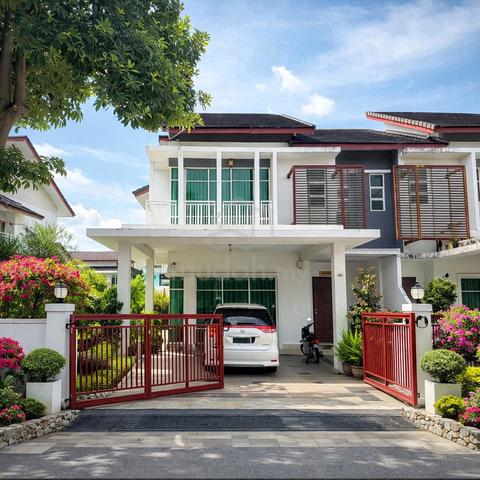 Bertam Lakehomes Semi Detached for Sale🥳🏡 NICE UNIT 🥰🏡MUST VIEW 🥰 1