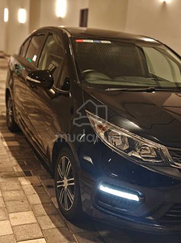 2019 Proton PERSONA 1.6 PREMIUM -- (A) - 5