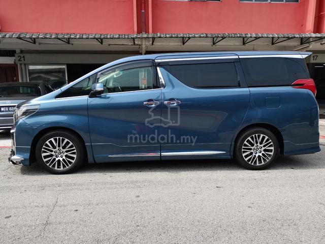 2015 Toyota ALPHARD 3.5 SC (A) BEST DEAL - 4
