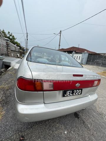 1996 Nissan SENTRA 1.6 L B14 (A) - 2