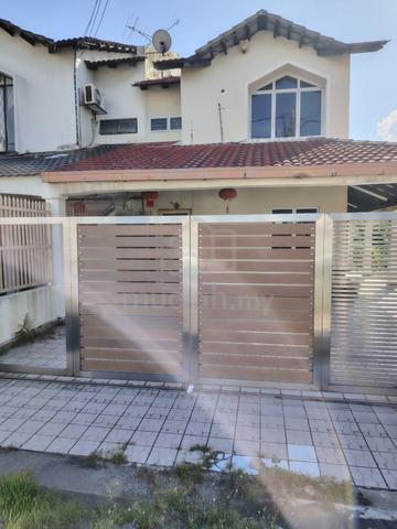 Corner End Lot 2 storey terrace Freehold ,Taman Sri Bahagia,Cheras,KL 1