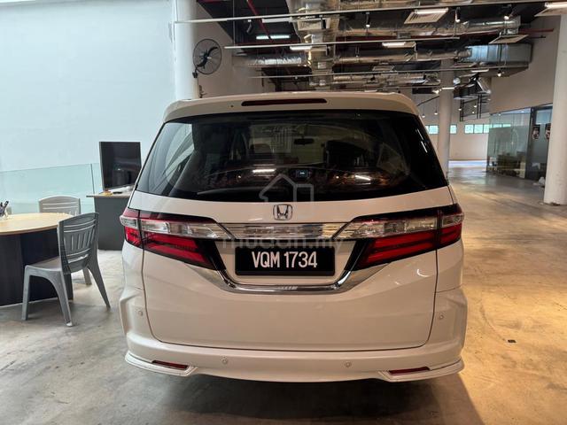 [TIPTOP] 2016 Honda odyssey 2.4 EXV HIGH SPEC - 3