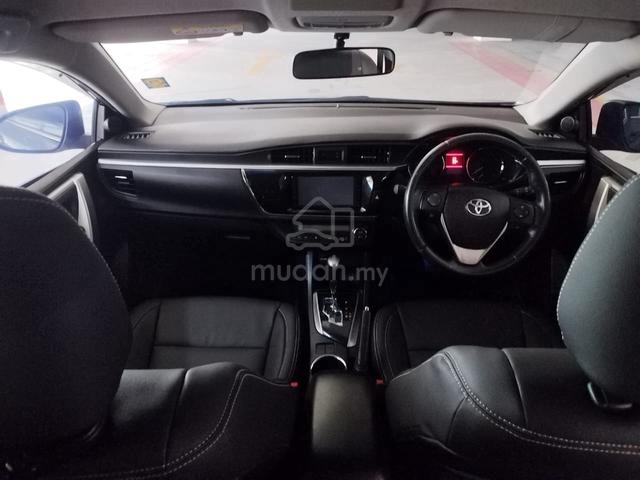 2015 Toyota COROLLA ALTIS 1.8 G (A) - 5