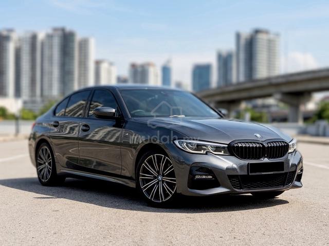 2021 BMW 330i MSport (A) Good Condition! - 1