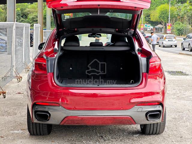 2015 BMW X6 3.0 XDRIVE35I M Sport - 5