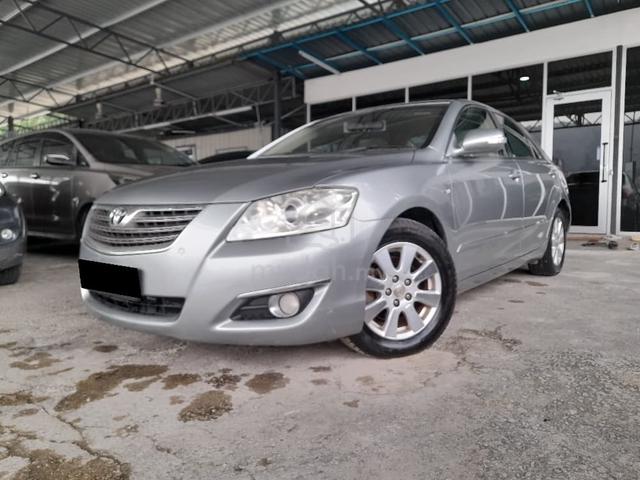 2007 Toyota CAMRY 2.0 E ACV41R-JEPNKE (A) - 1