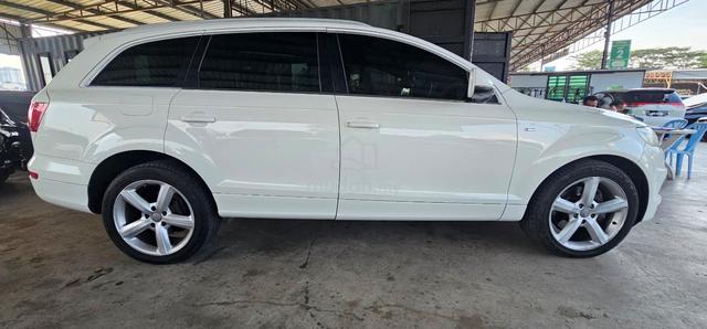 Audi Q7 3.0 TDI (A) Quattro Facelift S-Line - 4