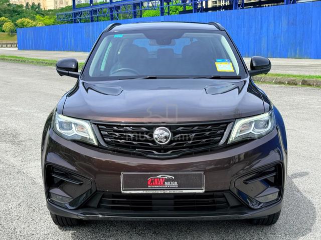 2020 Proton X70 1.8 EXECUTIVE (A) FUL SERVIS REKOD - 3
