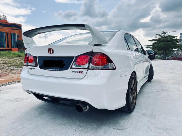 2010 Honda CIVIC 2.0 TYPE R (M) FD2R HONDA MLAYSIA - 2