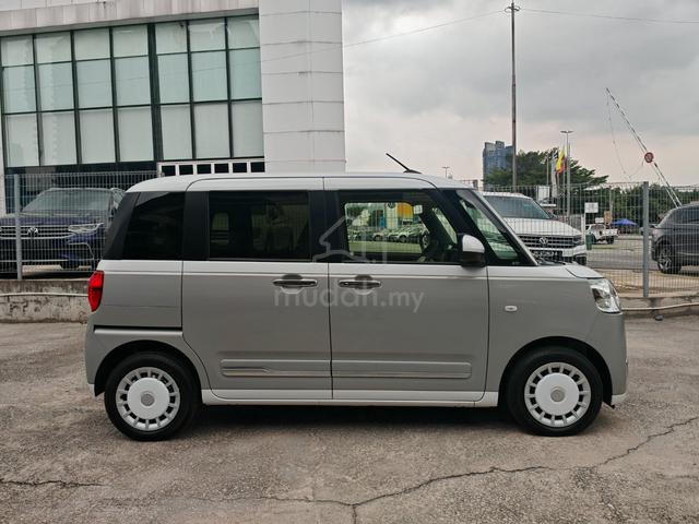2024 Daihatsu MOVE 0.7 CANBUS STRIPES G TURBO (A) - 5