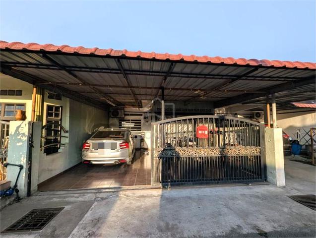 Taman Sri Medan Telok Panglima Garang MURAH DEPO FLEKSIBEL 1