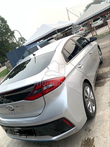 2019 Hyundai IONIQ 1.6 HEV PLUS MY2016 (A) - 4
