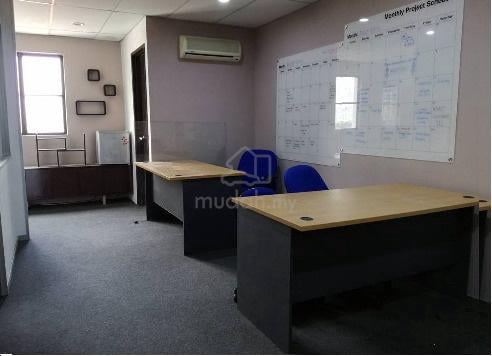 Wisma Mutiara Genting @ setapak office lot renovated 1