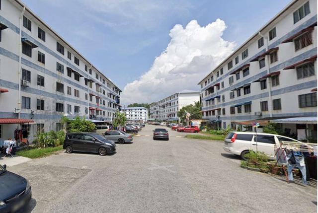 Pangsapuri Seri Anggerik 3 1