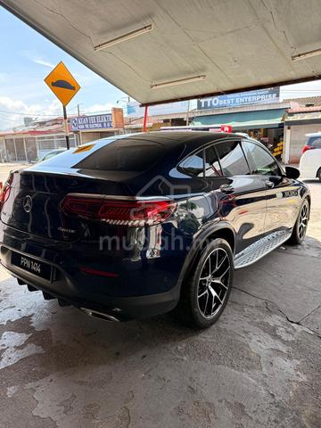 2020 Mercedes Benz GLC300 2.0 4MATIC COUPE (A) - 2