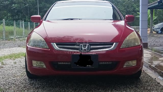 2003 Honda ACCORD 2.4 VTi-L (A) - 5