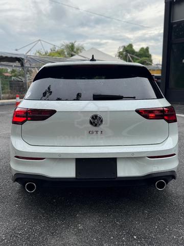 Volkswagen GOLF 2.0 GTI MK8 NEW CAR UNREG JPN 5A - 5
