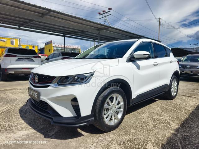 2023 Proton X50 1.5 EXECUTIVE MY20 (A) - 2