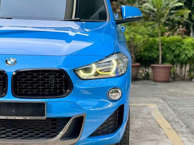 Bmw X2 XDRIVE20I M-SPORT B48 LCi DgtalMeter P/Boot - 5