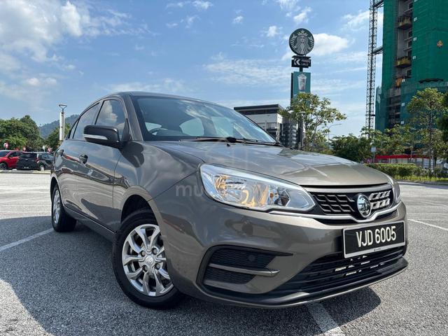 2022 Proton SAGA PREMIUM AT 1.3L (A) 1OWN LOWMILE - 2