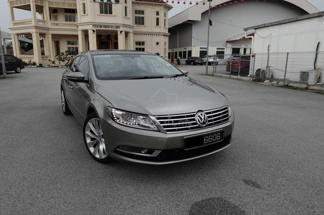 Volkswagen CC 1.8 TSI SPORT (A) ORI CONDITION - 1