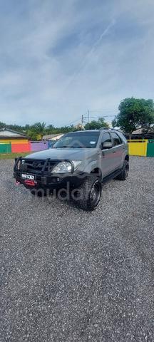 Toyota FORTUNER 2.7 V (A) PETROL.. - 1