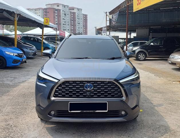 2022 TOYOTA COROLLA CROSS 1.8 HyBRID - 2