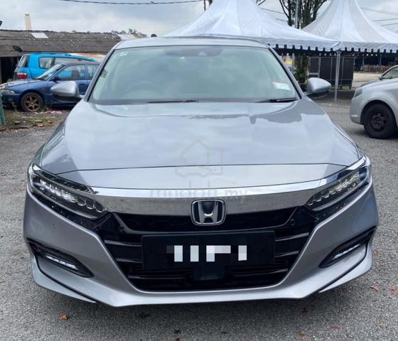 FULL LOAN✅2023 Honda ACCORD TC-P 1.5L (A)FULL SPEC - 2