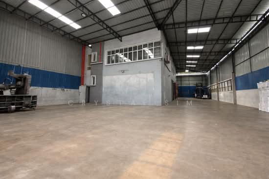 For Sale: Semi Detached Factory in C180 Balakong 1