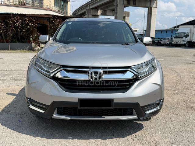 2019 Honda CR-V 1.5 TC 4WD RW (A) FULL SRV 118K - 3