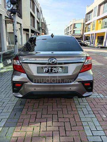 2020 Perodua BEZZA 1.3 X (A) - 2