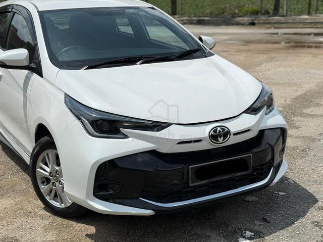 2019 Toyota YARIS 1.5 J MY19 (A) - 2