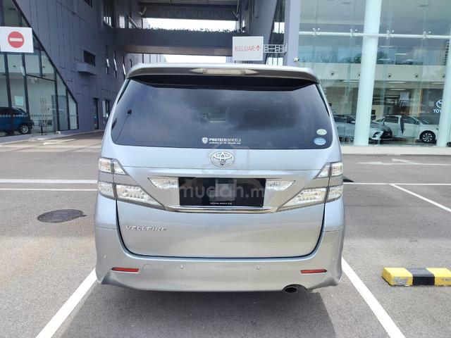 2009 Toyota VELLFIRE 2.4 V (A) - 5