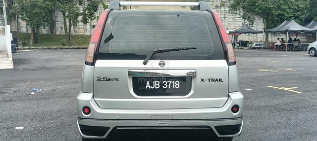 2012 Nissan X-TRAIL 2.5 COMFORT T30 ENHANCED (A) - 5