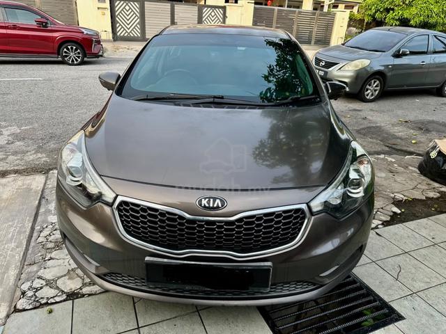 2015 Kia CERATO 1.6(a)YD FULL SPEC FACELIFT TIPTOP - 3